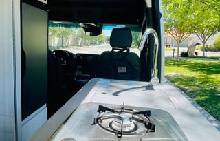 2022 Thor Sanctuary 19P 4X4 Sprinter