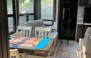 "Da Camper" is a 2023  Grand Design Toyhauler