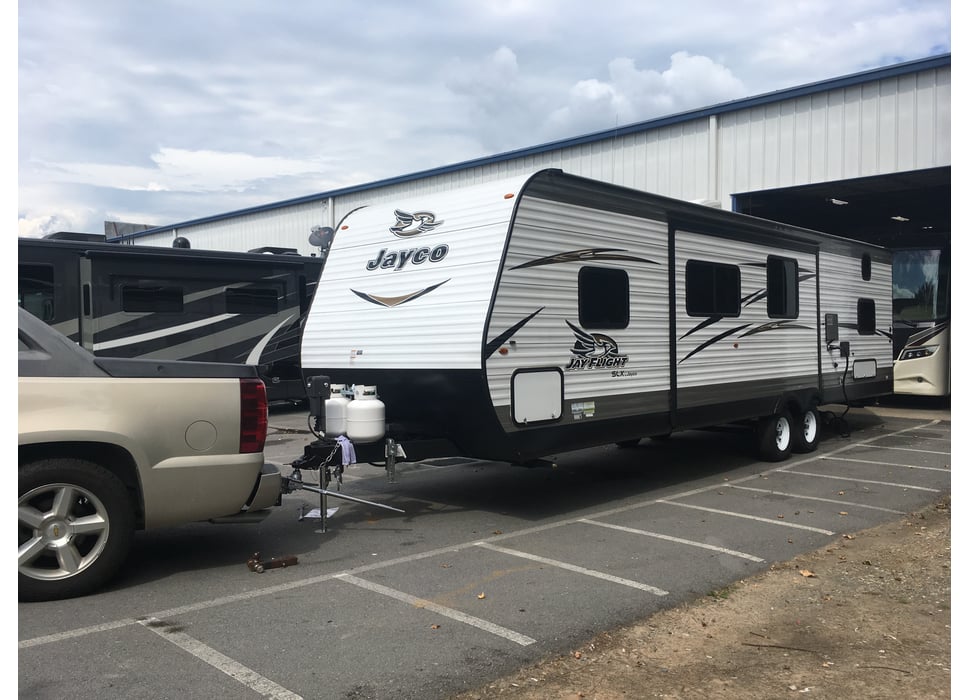 Travel Trailer rentals in Alma