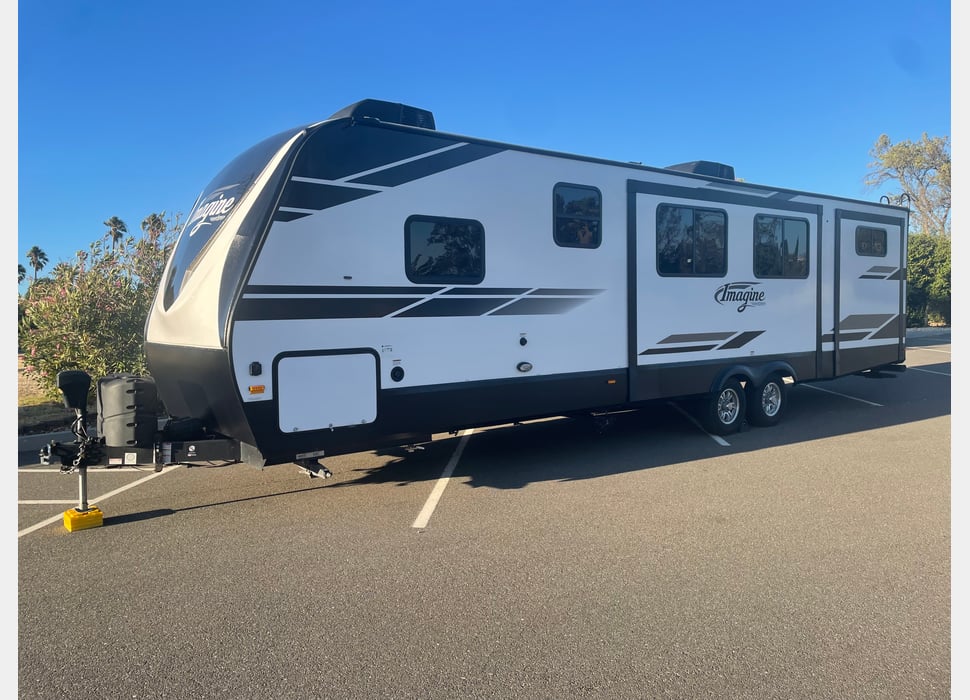 Travel Trailer rentals in Big Spring