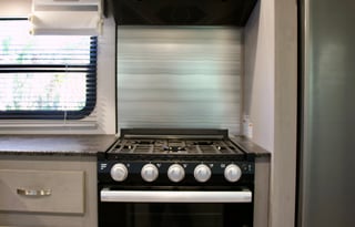 Rustic Family Expedition Camper