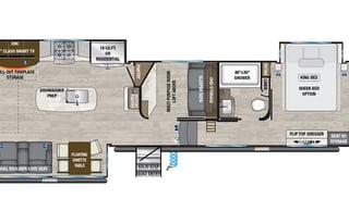 2021 Alliance Paradigm 390MP
