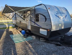 CrossRoads RV Zinger ZR328SB