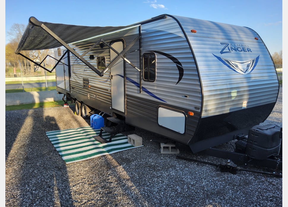 Travel Trailer rentals in Hartford