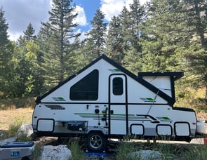 Forest River RV Rockwood Hard Side High Wall Series A213HW