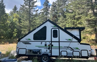 Dog-Friendly A-Frame, High-Wall & Light Towing