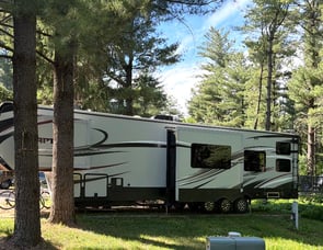 Keystone RV Raptor 415TS
