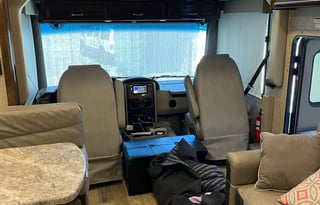 2019 Thor Motor Coach Outlaw 38MB Haul your Toys!