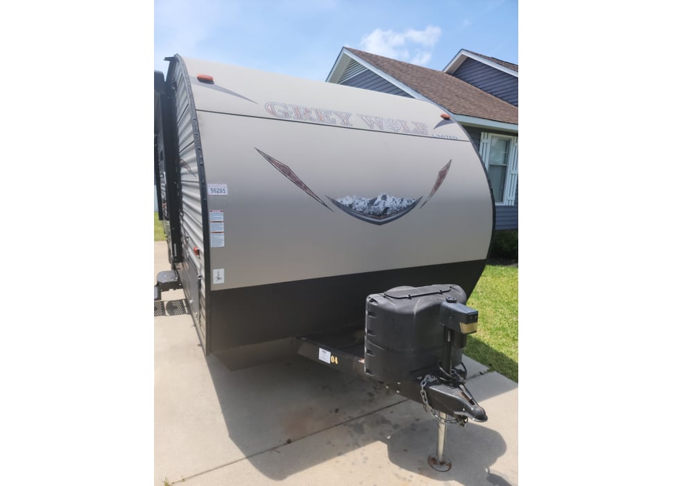 Travel Trailer rentals in Myrtle Beach