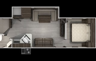 2021 32ft Cherokee limited sleeps 10