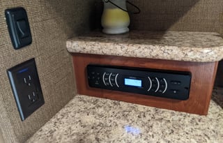 Upscale Class A - Deliver/setup at your site only