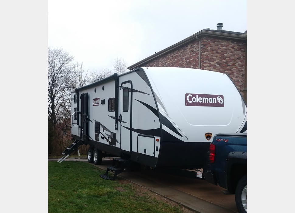 Travel Trailer rentals in Blue Springs