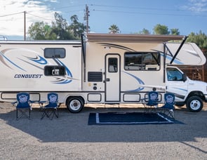 Gulf Stream RV Conquest Class C 63111