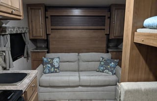 2016 Forest River RV Flagstaff Micro Lite 19FD