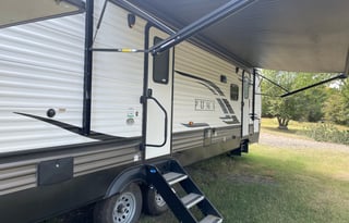 2021 Forest River RV Puma Palomino