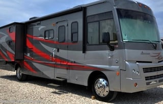 2011 Winnebago Sightseer 35J Bunkhouse