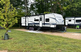 Family fun Camper with game room!!