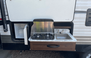 Delivery and setup!! Just show up