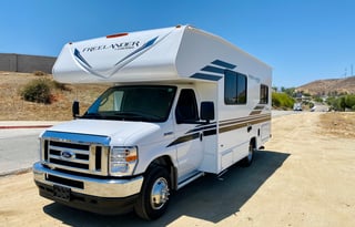 2021 Coachmen Freelander 22XG Ford 350 MiniLander