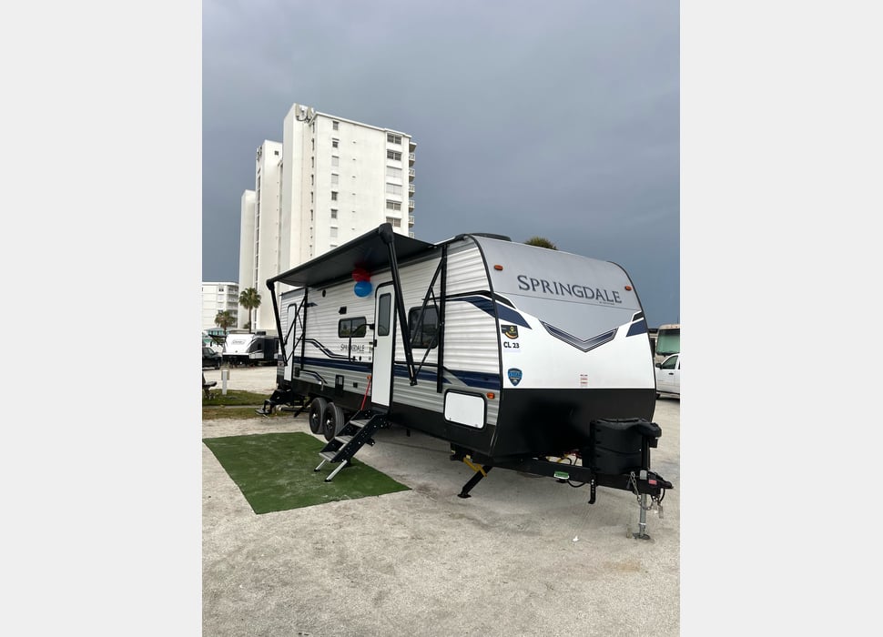 Travel Trailer rentals in Charlotte