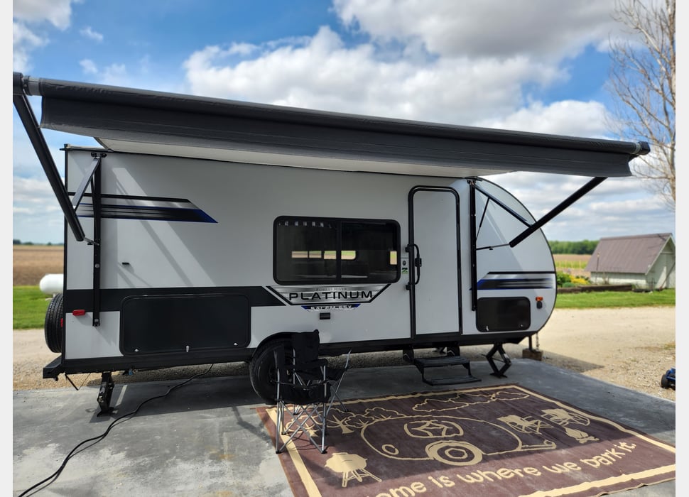 Travel Trailer rentals in SOUTH BEND