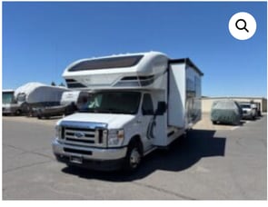 Entegra Coach Odyssey 26D