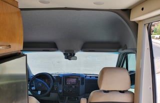 Mercedes Coachmen Campervan