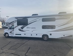 Jayco Greyhawk Prestige 31FP