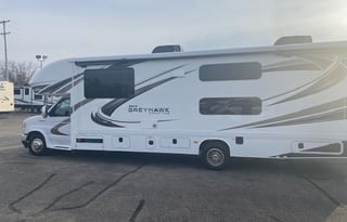 2021 Jayco Greyhawk Prestige 31FP
