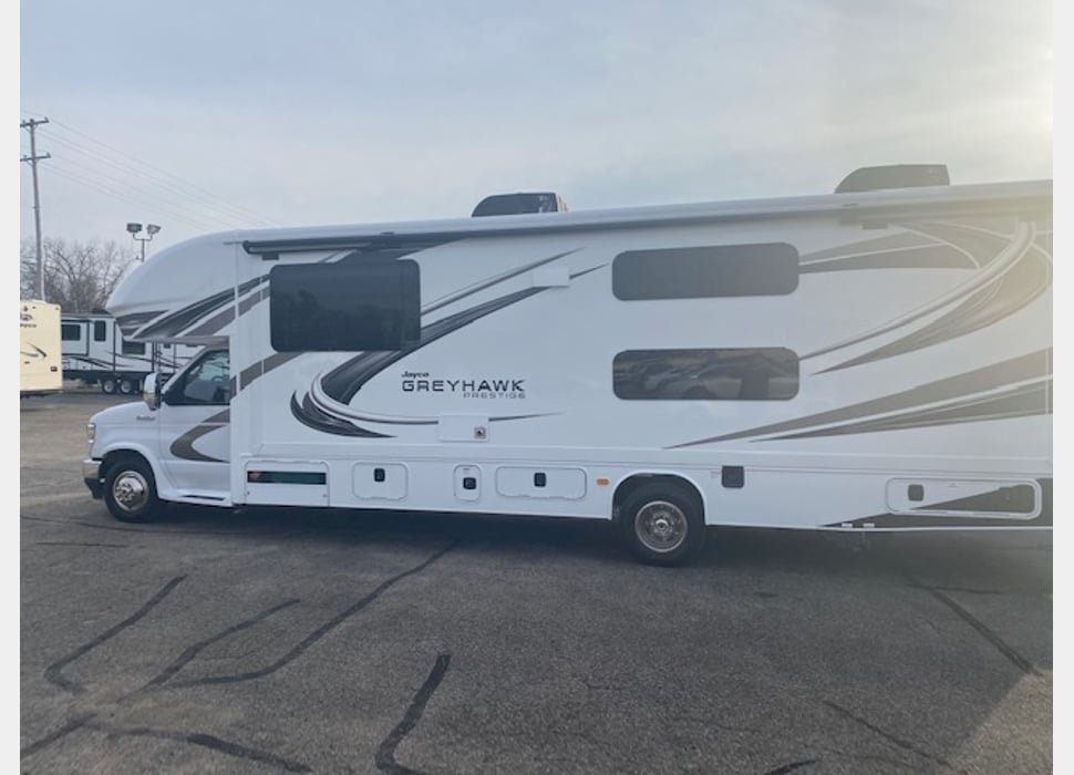 Class C Motor Home rentals in Morley