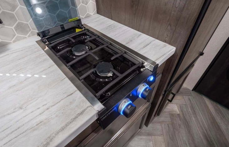 Cook some Breakfast or even a snack .