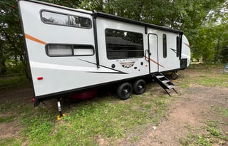 2022 Forest River RV Wildwood FSX 270RTK