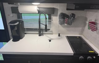 Welcome to the Wolf Pup Bunk House