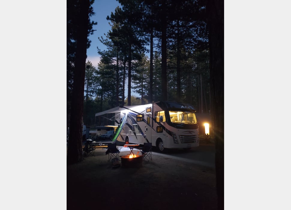 Class A Motor Home rentals in SOLANA BEACH