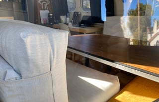 Airstream in 2 colors! Stand out!