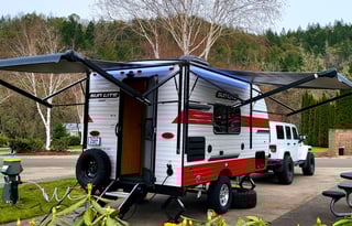 2022 Sunset Park RV Sun-Lite Classic 16BH