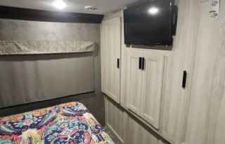 2021 Class C-The Forester Fun Machine