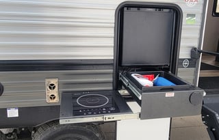 2020 Forest River RV Salem 26DBUD