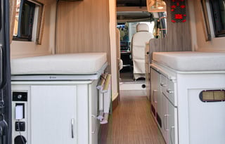 Adventure Van | Sleeps 4 | Solar + Starlink
