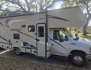 Gulf Stream RV Conquest Class C 6237LE