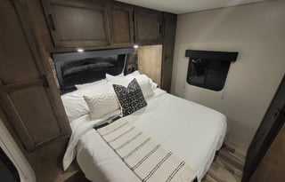 "THE HAVEN" 2BR/1BR  MEMORY FOAM *DELIVERY ONLY*