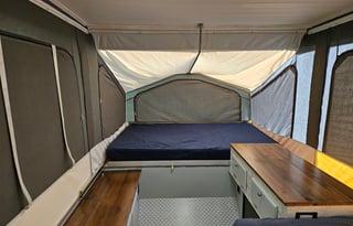 1994  Rockwood 1940 New Canvas!!