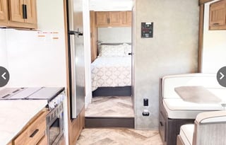 2021 Class C Forester- 'Queen Atlas' Go Exploring