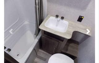 2022 CrossRoads RV Zinger ZR290KB