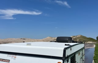 CC the Camper - 2022 Forest River Pop-Up