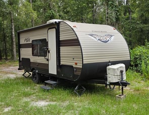 Forest River RV Wildwood FSX 179DBK