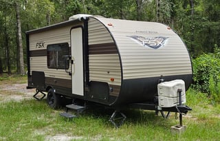 2019 Forest River RV Wildwood FSX 179DBK