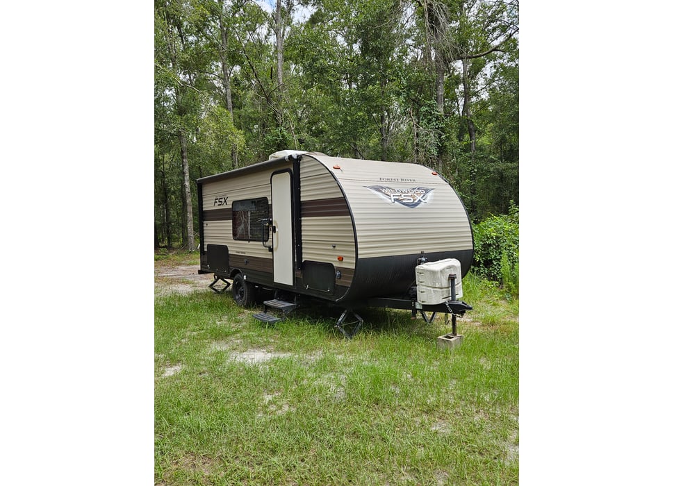 Travel Trailer rentals in Jacksonville
