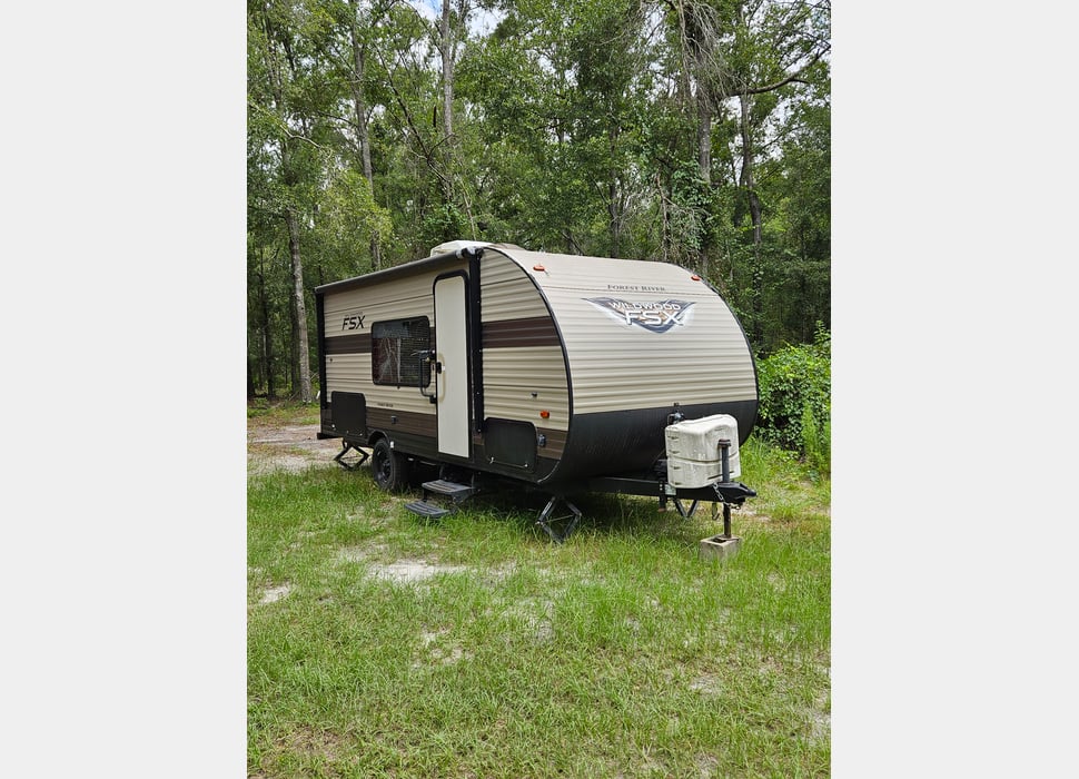 Travel Trailer rentals in Richmond Hill