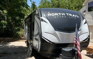 2021 Heartland North Trail 26BHSS